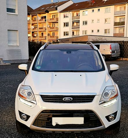 Ford Kuga Titanium