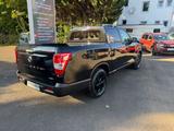 KGM Musso Grand 4WD Autm. Black LineKamera AHK 3,5t - KGM Gebrauchtwagen