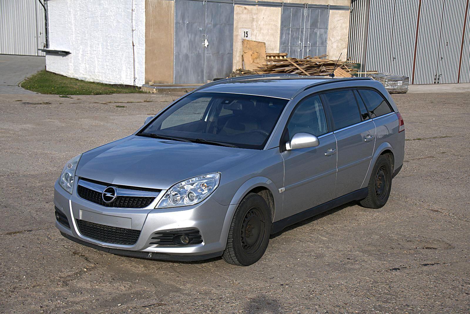 Opel Vectra