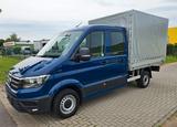 Volkswagen Allrad 35 DOKA Crafter Pritsche  mittellang - Angebote
