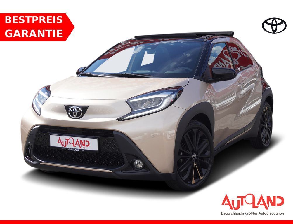 Toyota Aygo (X) — hlavná fotografia