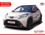 Toyota Aygo X 1.0 Air Style FALTDACH LED Navi ACC DAB - gebrauchte Toyota Cabrios