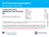 Volkswagen T-Cross LIFE 1.0 TSI KAMERA ACC SHZ - Volkswagen T-Cross in Nürnberg