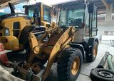 Liebherr L 507 Stereo 4x4 Gabeln Schaufel - Liebherr Radlader 507
