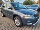 Skoda Yeti Ambition*SCHECKHEFT*2.BESITZ*8 FACH *TÜV NE - Skoda Yeti Gebrauchtwagen in Berlin