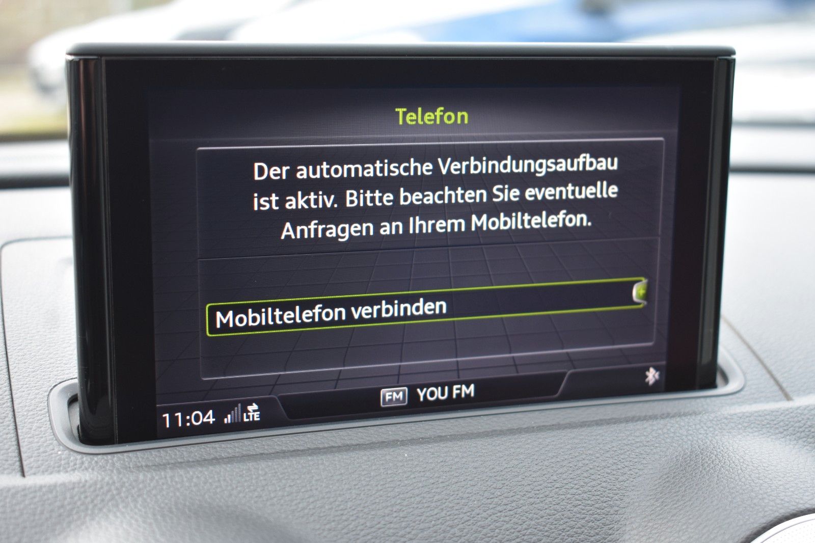 Fahrzeugabbildung Audi RS3 Sportback 2.5 TFSI quattro Keyles RS sitze