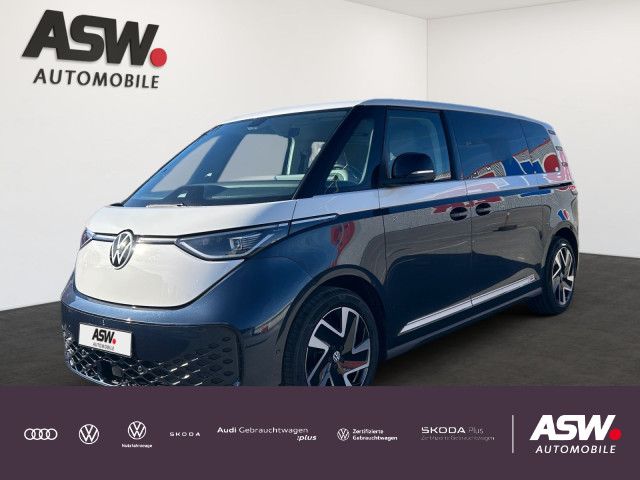 Image of Volkswagen ID. Buzz