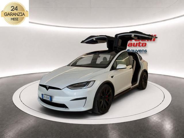 Image of Tesla Model X