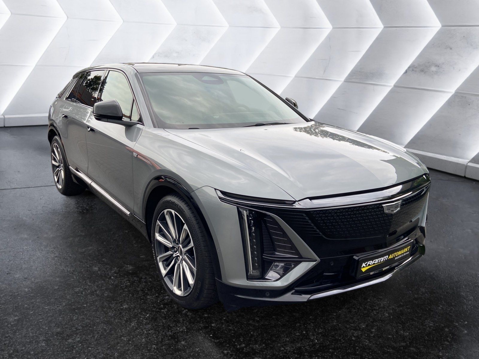Cadillac Lyriq EV Sport 600e AWD Dig.Cockpit HUD LED V+H imagem 3