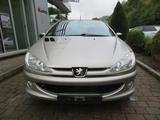 Peugeot 206 Cabriolet CC Roland Garros - Peugeot aus 2006: Cabrio