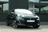 Peugeot E-208 GT - schwarze Peugeot e-208
