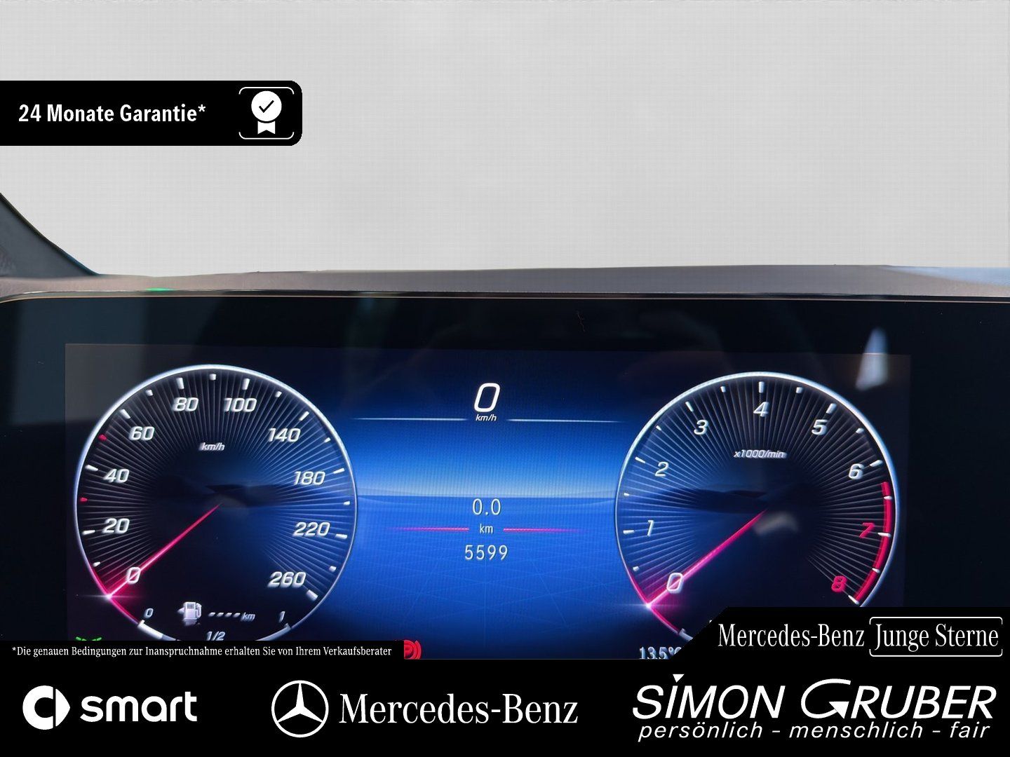 Fahrzeugabbildung Mercedes-Benz B 200 AMG Night Pano Ambi KeylessGo Winter