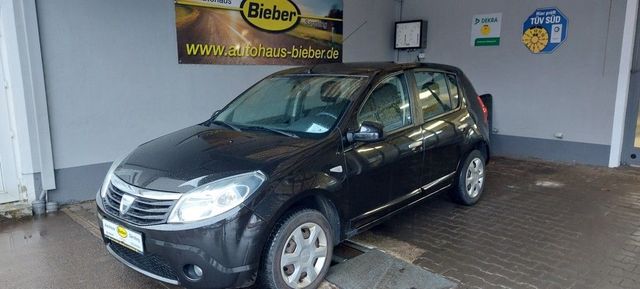 Dacia Sandero 1.4 MPI Laureate mit GARANTIE