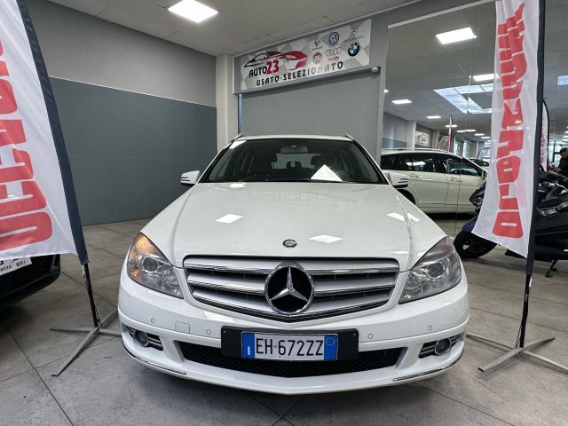 Mercedes-Benz Mercedes-benz C 220 CDI S.W. BlueEFFICIENCY Avan