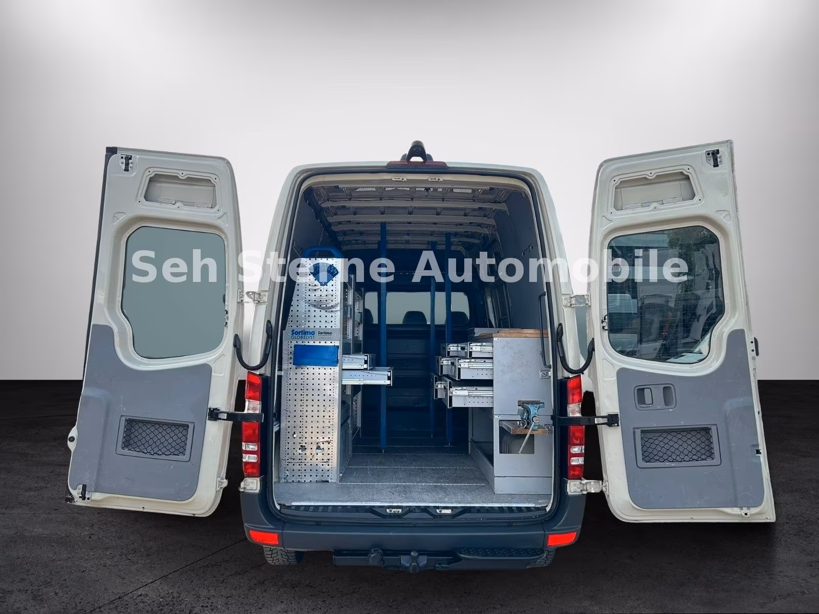 Mercedes-Benz Sprinter 319 CDI "V6" AHK 2,8t+KAMERA+KLIMA+NAVI