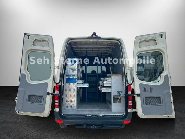 MERCEDES-BENZ Sprinter 319 CDI "V6" AHK 2,8t+KAMERA+KLIMA+NAVI