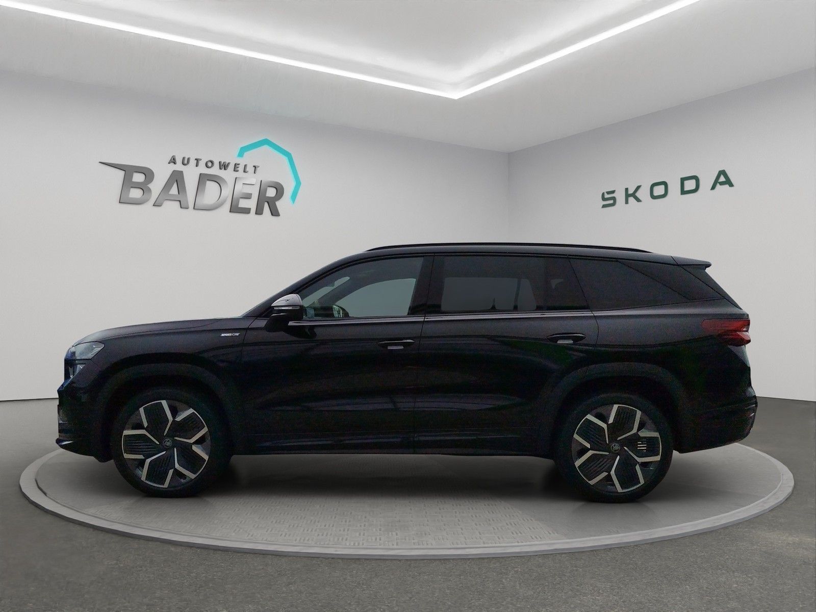 Skoda Kodiaq Sportline 2,0 TDI 142 kW 7-Gang AHK LMF S imagem 3