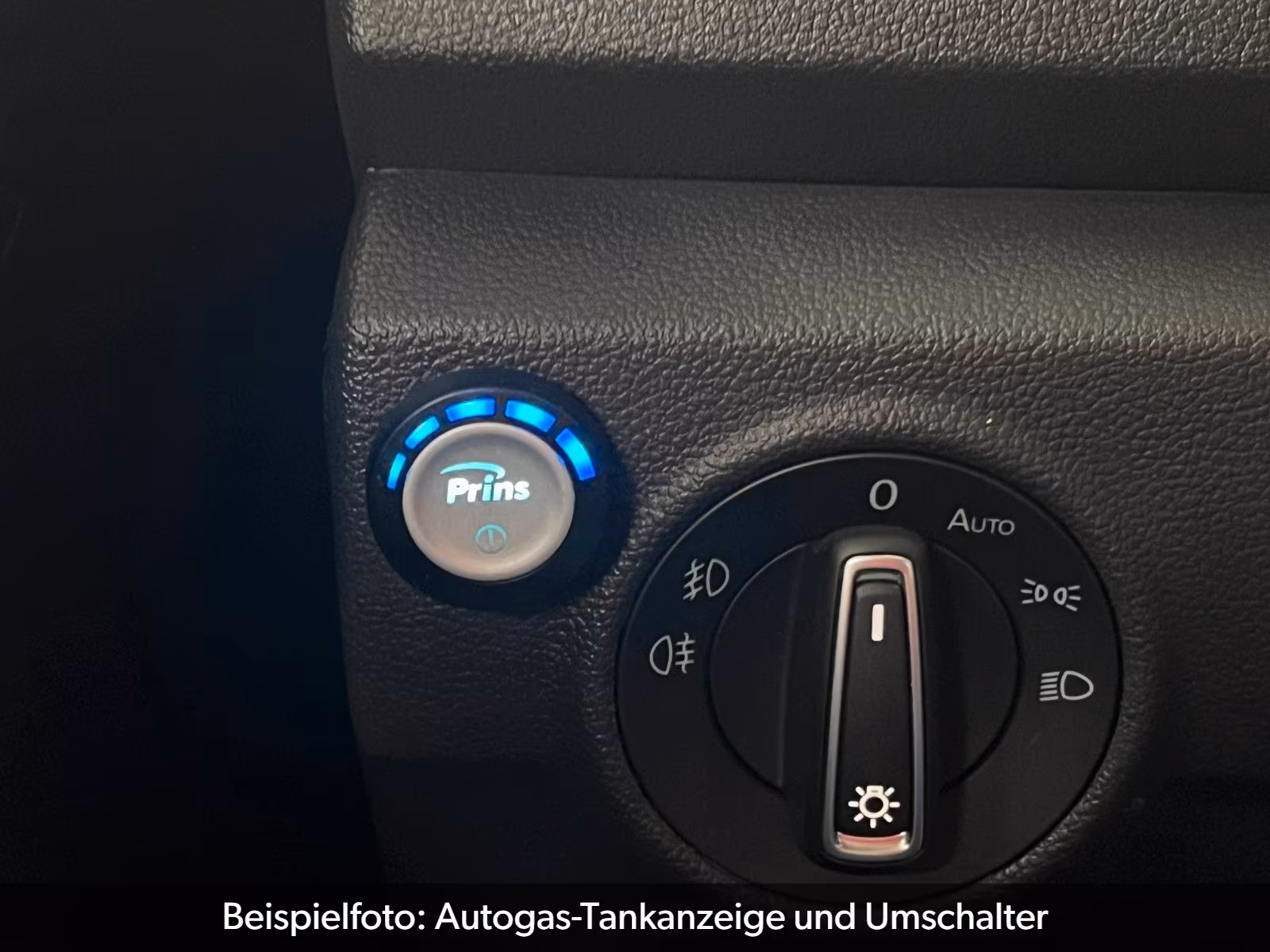 Volkswagen Golf Sportsvan Highline AUTOGAS