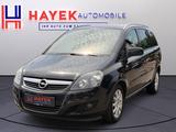 Opel Zafira B Family/NAV/SHZ/CNG Erdgas/TÜVabgelaufen - Opel mit CNG-Antrieb