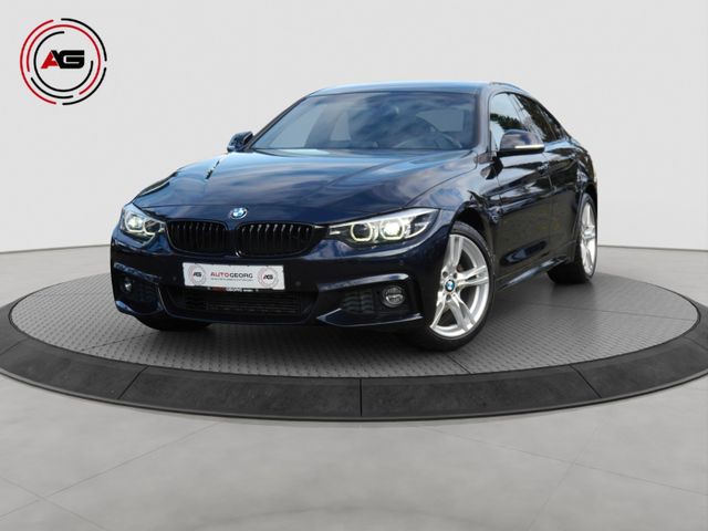 BMW 420dA GC xDrive M-SPORT NAVI LED LEDER SHADOW