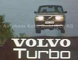 Volvo 240 244 Turbo mit Histor.  Kennz. Deutsche Papie - Volvo 240