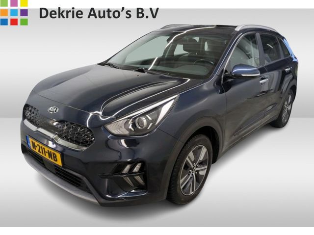 Kia Niro 1.6 GDi Hybrid ExecutiveLine Schuifdak / Tr