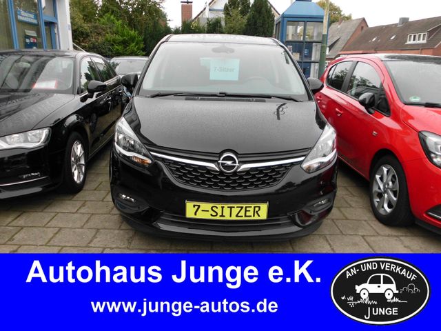 Opel Zafira C ON Start/Stopp Navi, EPH v+h, 7-Sitzer