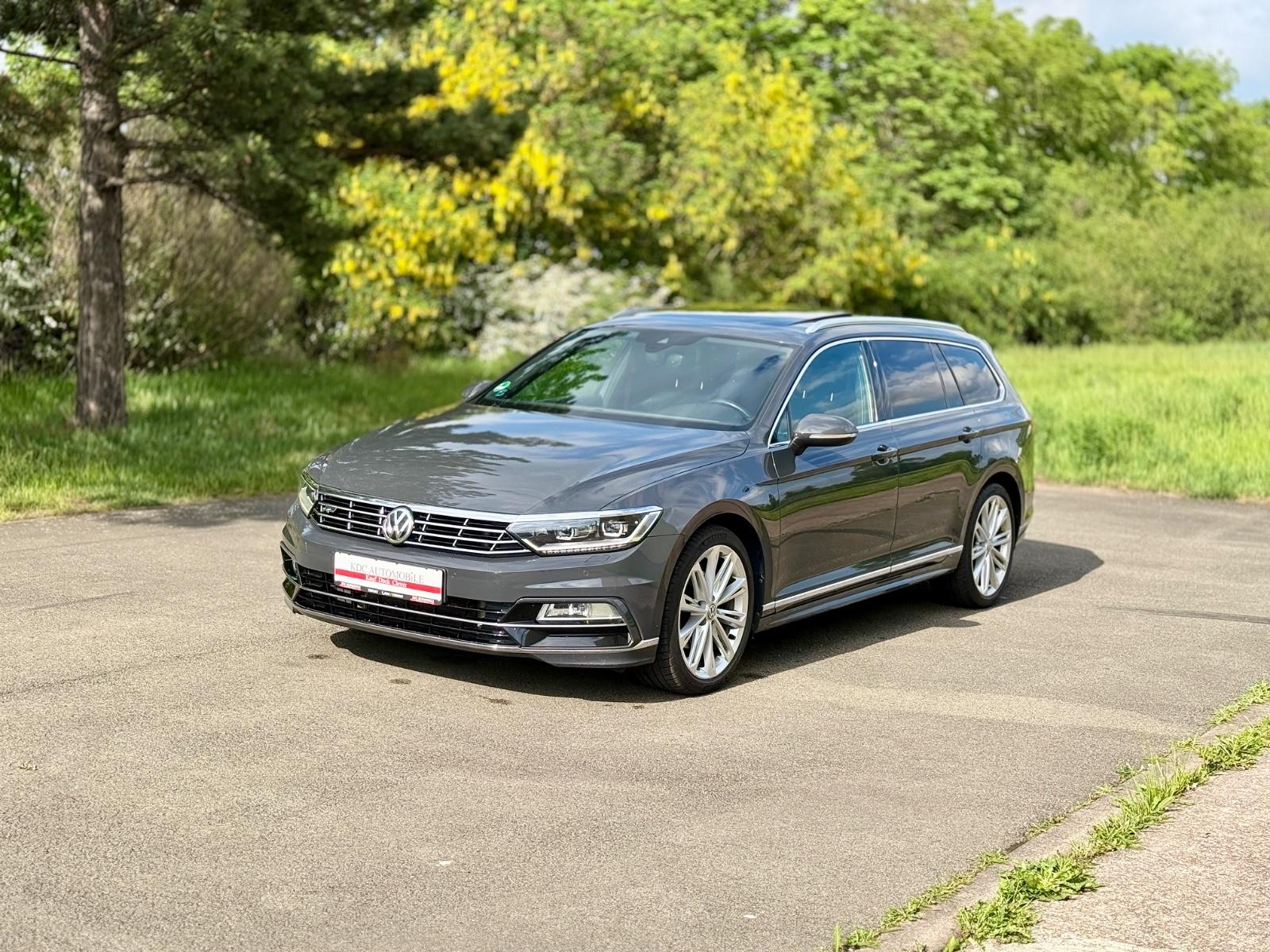 Volkswagen Variant Highline R-Line-Paket/digitale Cockpit