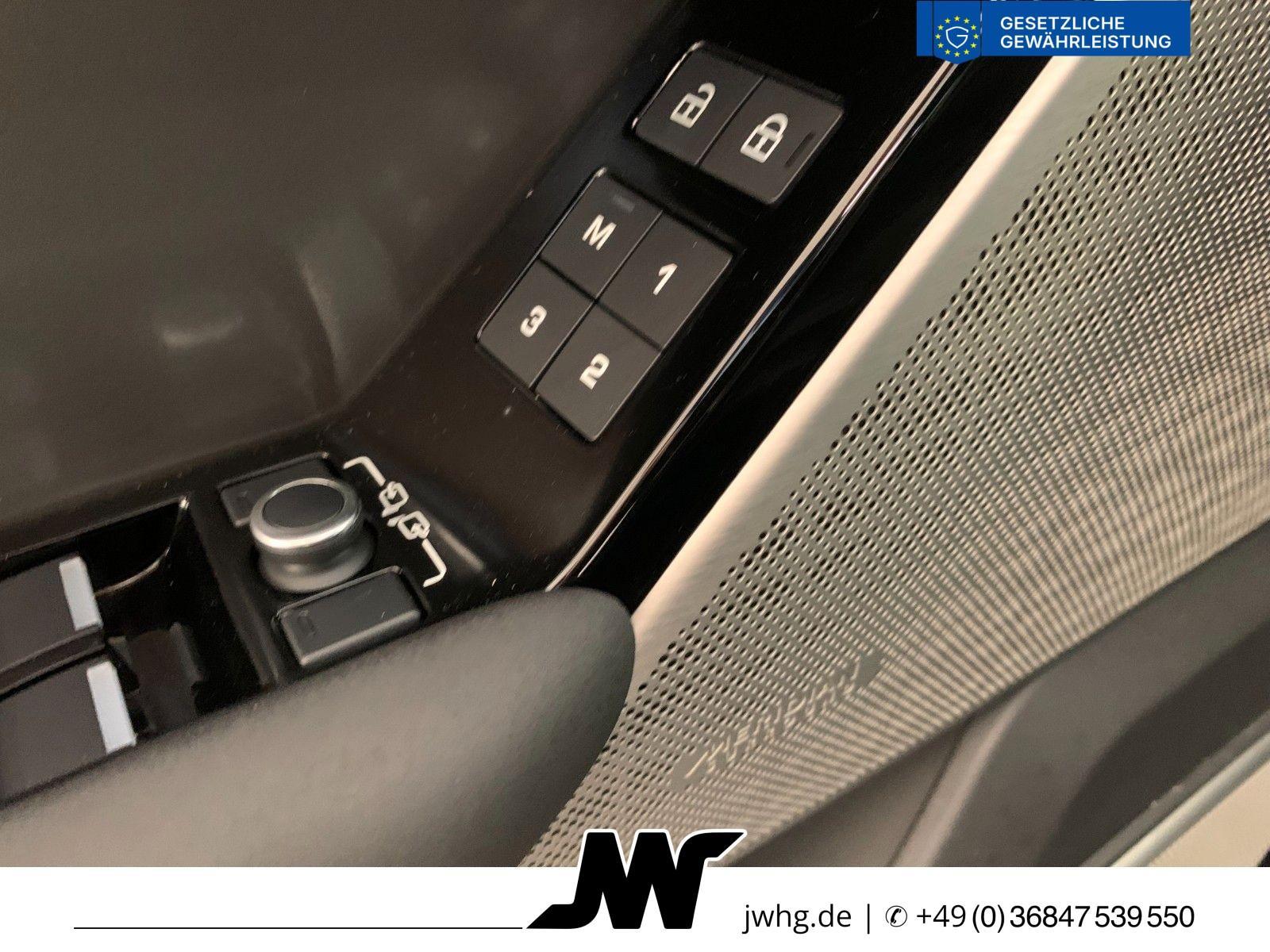 Land Rover Range Rover Velar D300 SE AWD virtCockp Matrix ACC 360°, миниатюра 12