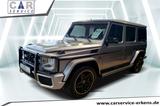 Mercedes-Benz G 63 AMG G Modell Designo Exclusive Fond Entert. - Mercedes-Benz G 63 AMG: Geländewagen