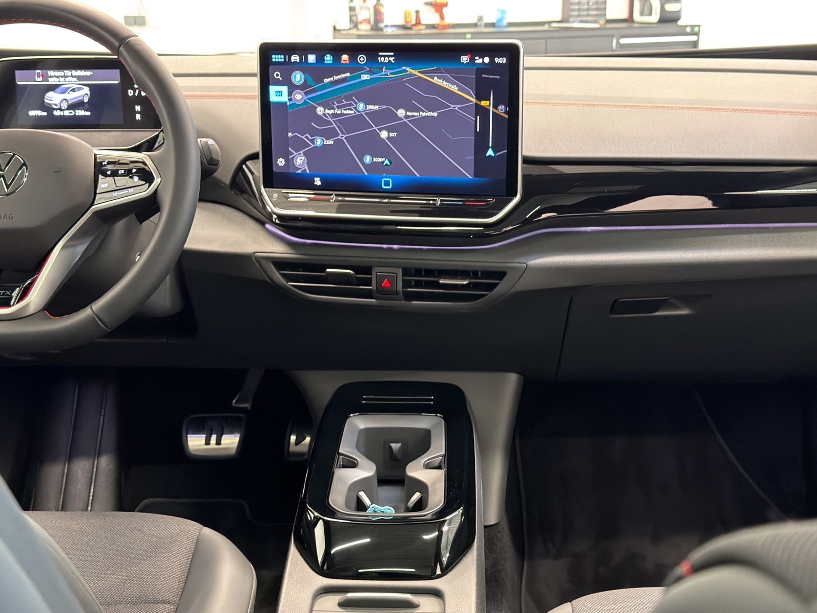 Volkswagen ID.5 GTX 4Motion Navi*Wärmep.*IQ-Light*IQ-Drive* foto 9