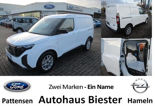 Ford Transit Courier Limited NAVI + Winterp.