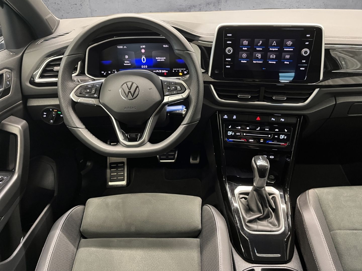 Volkswagen T-Roc - Bild 10