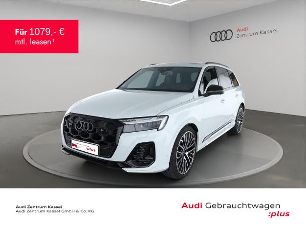 Audi SQ7 4.0 TFSI qu. Laser B&O Pano HuD StandHZG