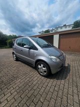 Mercedes-Benz Mercedes a class 140 - Mercedes-Benz aus 2000: A Class