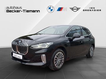 BMW Leasingangebot: BMW 220i Active Tourer Luxury Line | AHK | Lenkradhz