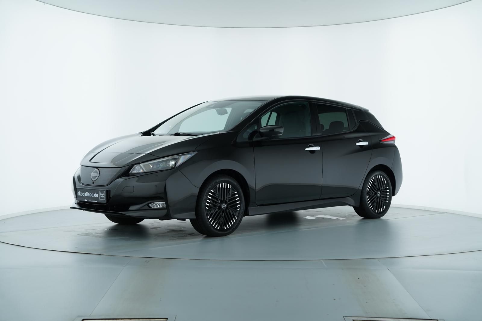 Nissan LEAF N-CONNECTA 40kWh LED-SCHEINWERFER+CARPLAY imagem 2