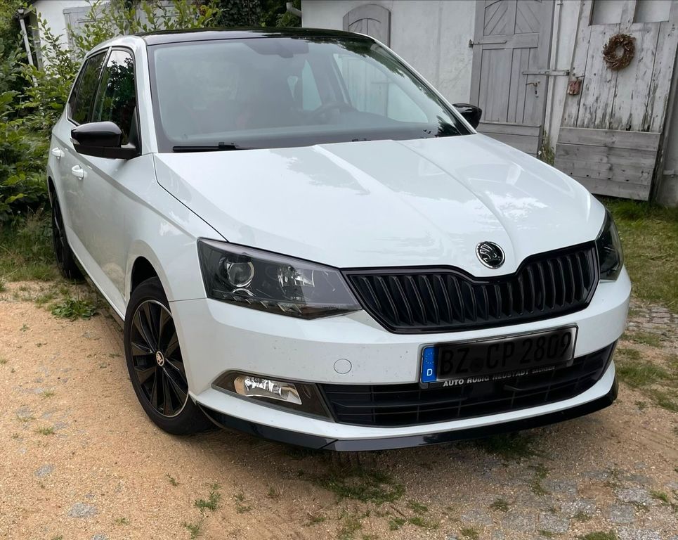 Image of Skoda Fabia