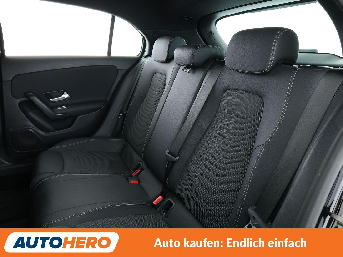 Mercedes-Benz A-Class d *NAVI*TEMPO*PDC*SHZ*KLIMA*, миниатюра 13
