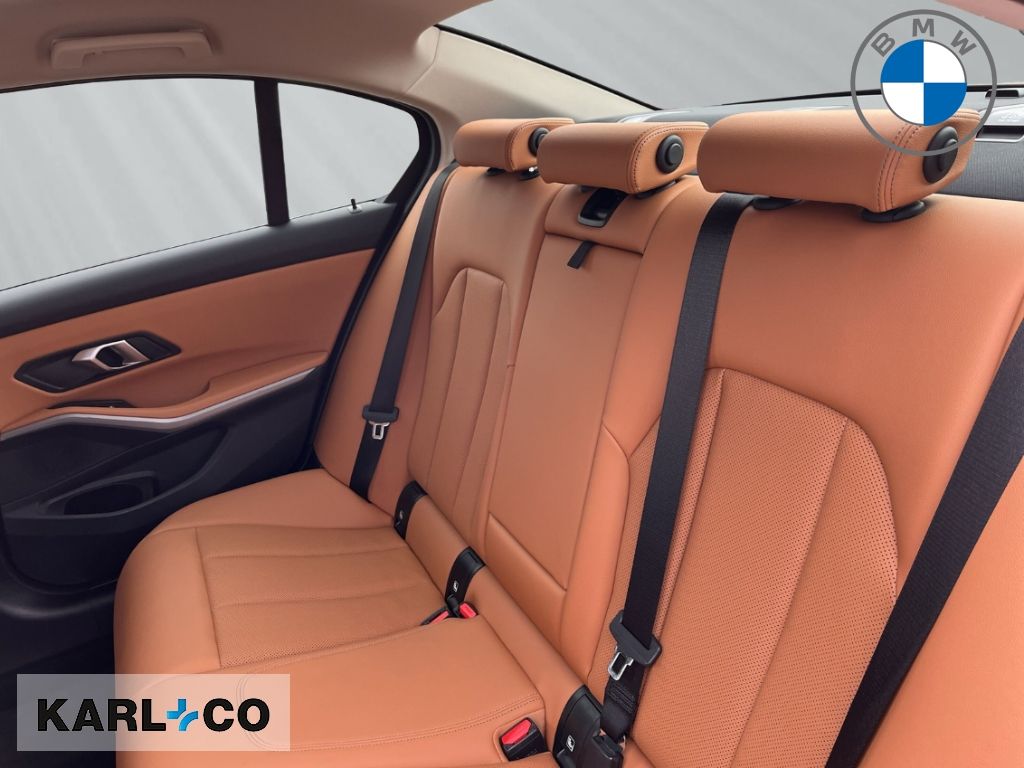 BMW 320 d Limousine LC Prof Temp Sportsitze DAB PDC foto 9