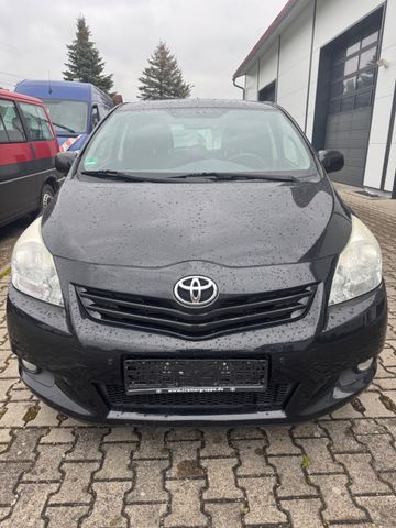 Toyota Verso Travel