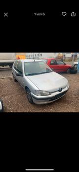 Peugeot 106 spar Dose.tüv,wenig km! - Peugeot 106 in Bielefeld