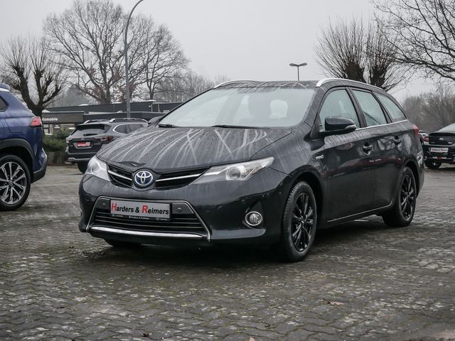 Toyota Auris Touring Sports Hybrid KLIMA PDC SHZ KAMERA