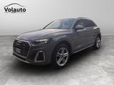 Audi AUDI Q5 II 2020 - Q5 40 2.0 tdi mhev 12V S line  - graue Audi Coupé