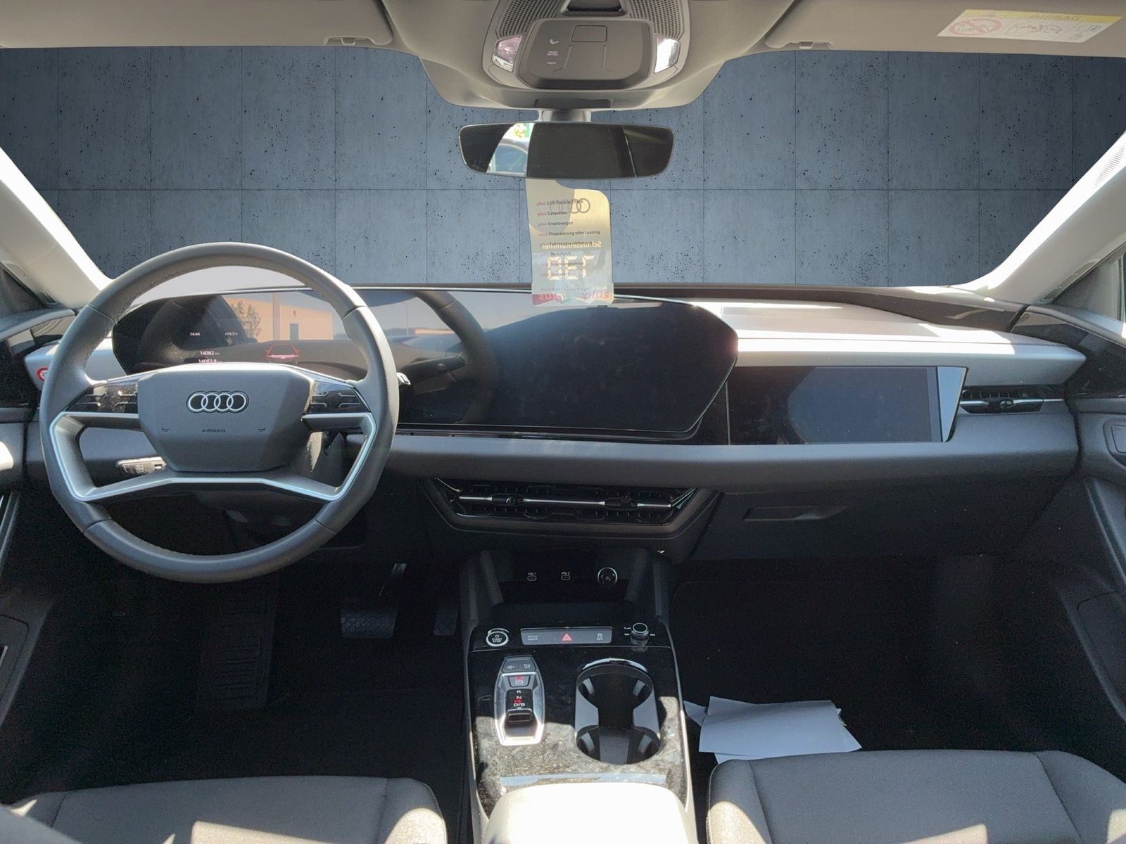 Audi A6 e-tron - Bild 12
