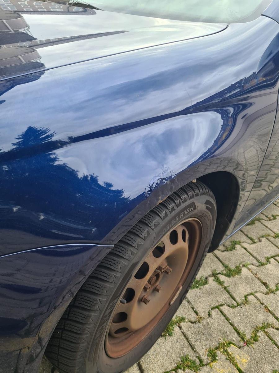 Volkswagen Golf 2009 — engine 140 HP (103kW)