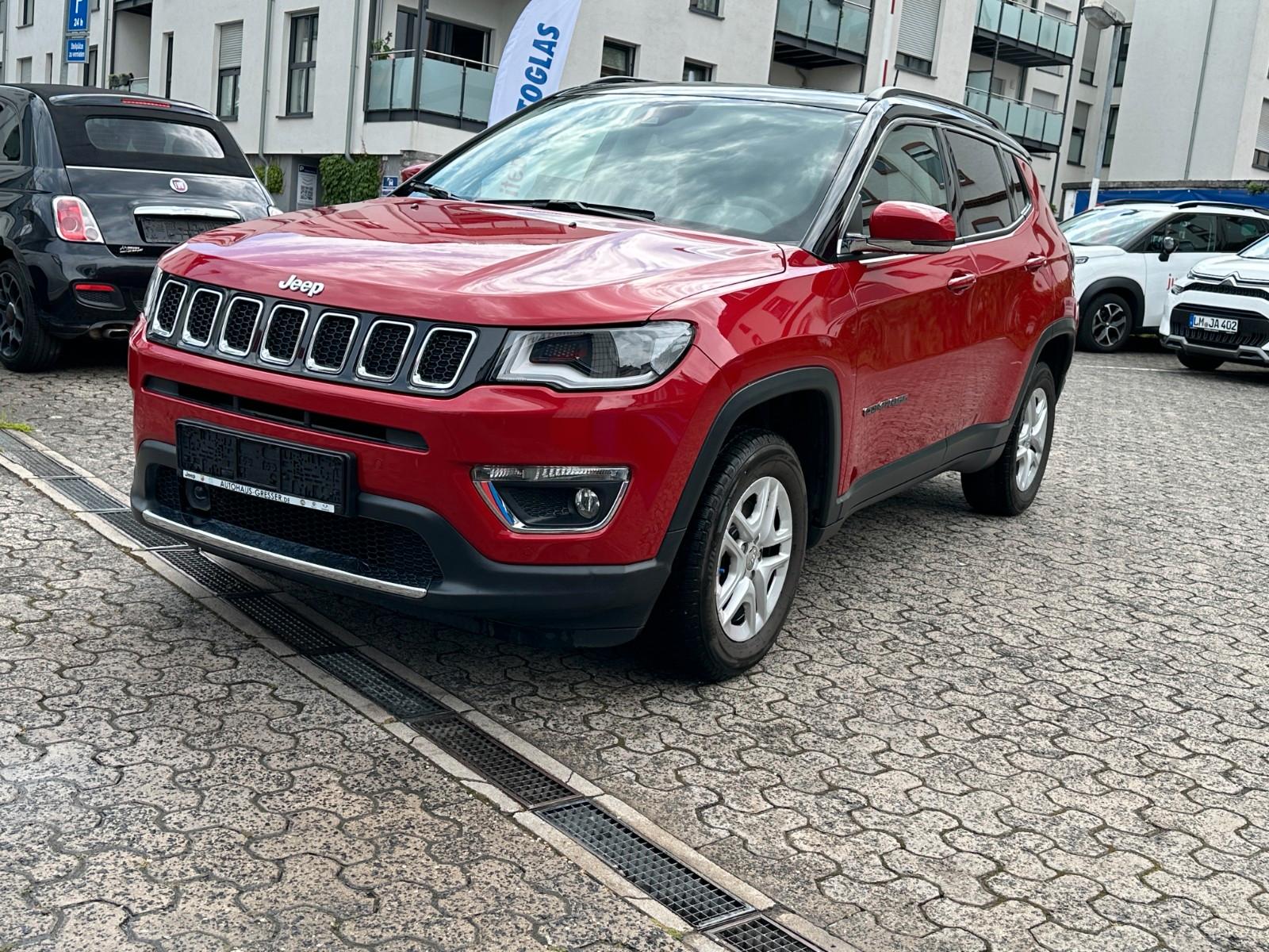 Jeep Compass Limited 4WD