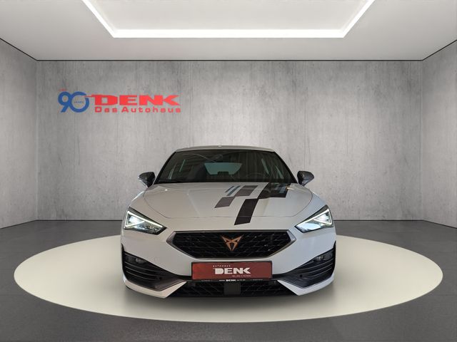 Leon VZ 2.0 TSI DSG*KAMERA*SITZHEIZUNG*