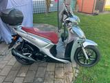 Kymco People S 125i ABS/Scheckheft/Scheibe/Gepflegt - KYMCO ROLLER PEOPLE S