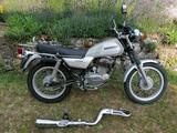 Honda CL 250 S - HONDA S CL 250